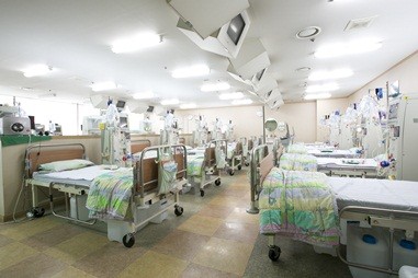 인공신장실 전경